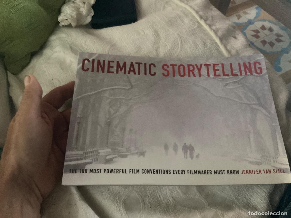 Libros de segunda mano: Cinematic Storytelling: The 100 Most Powerful Film Conventions