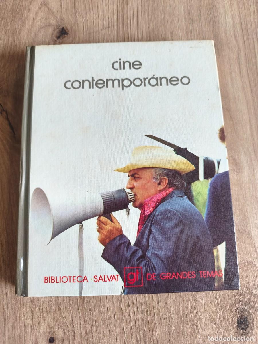 Libros de segunda mano: Cine contempor&aacute;neo Salvat