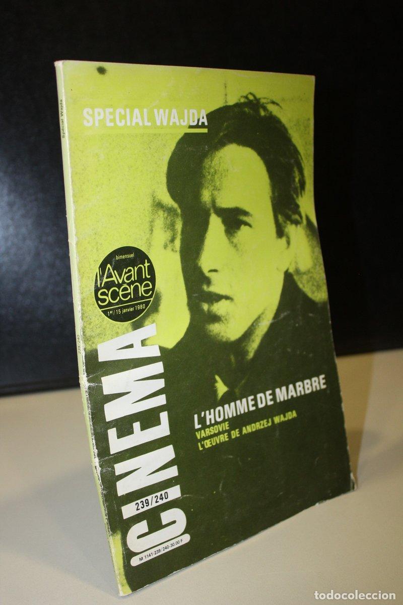 Gebrauchte B&uuml;cher: L' Avant Scene. N&ordm; 239/240. 1er/15 janvier 1980.- Special Wajda. - Vv.aa.