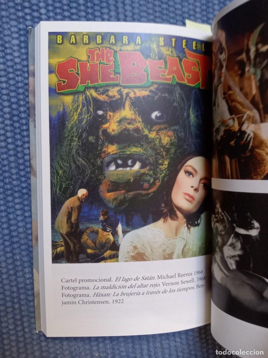Libros de segunda mano: Brujas de cine. Sobre la pantalla de las sombras - Foto 1