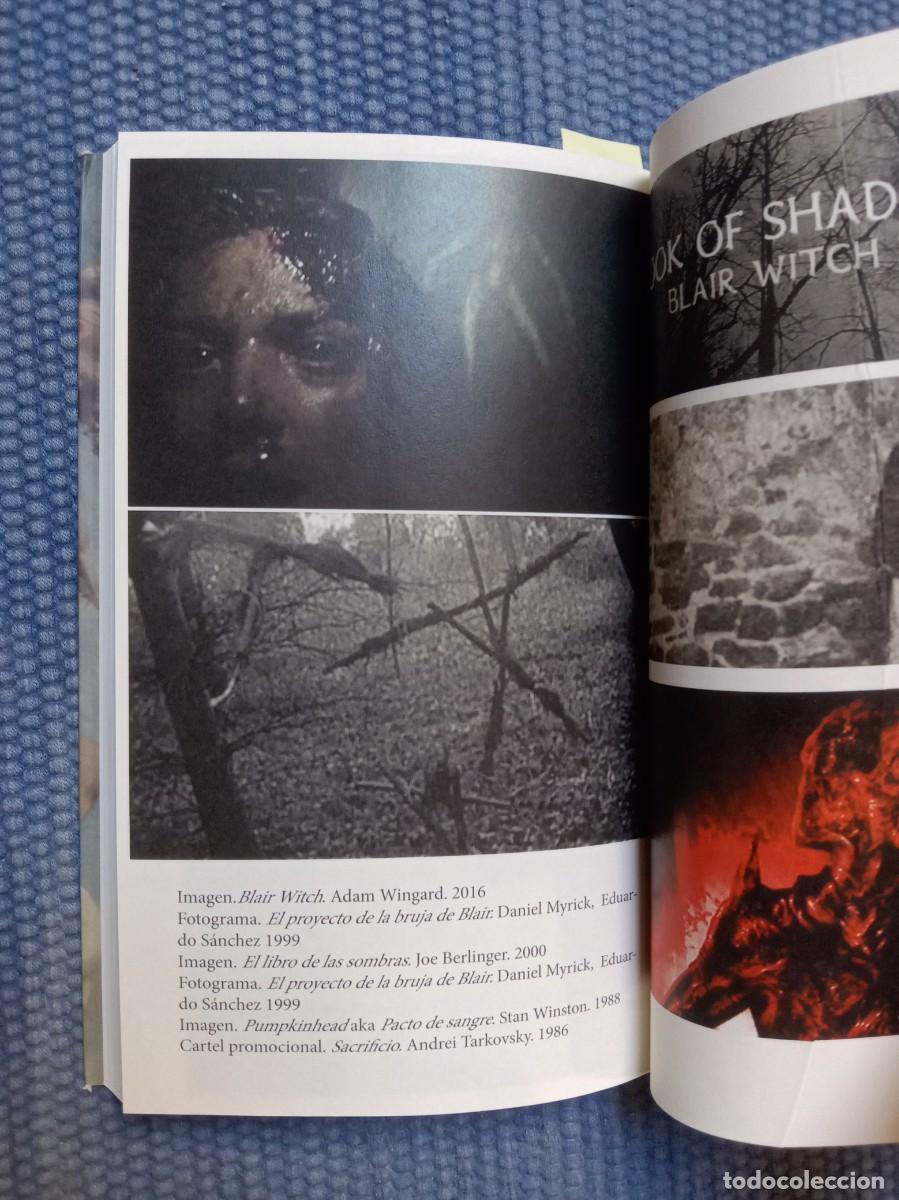 Libros de segunda mano: Brujas de cine. Sobre la pantalla de las sombras - Foto 3