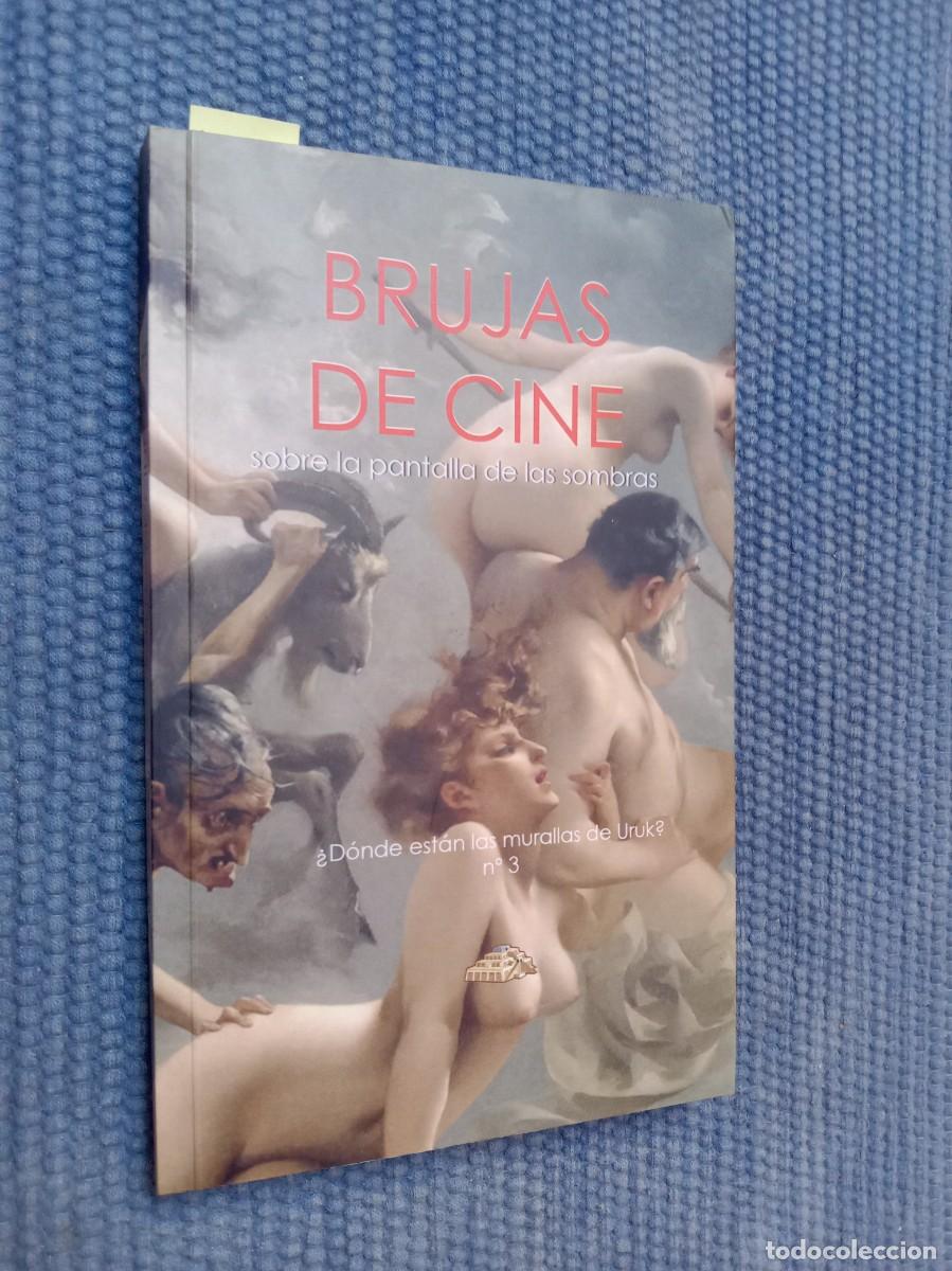 Libros de segunda mano: Brujas de cine. Sobre la pantalla de las sombras - Foto 5