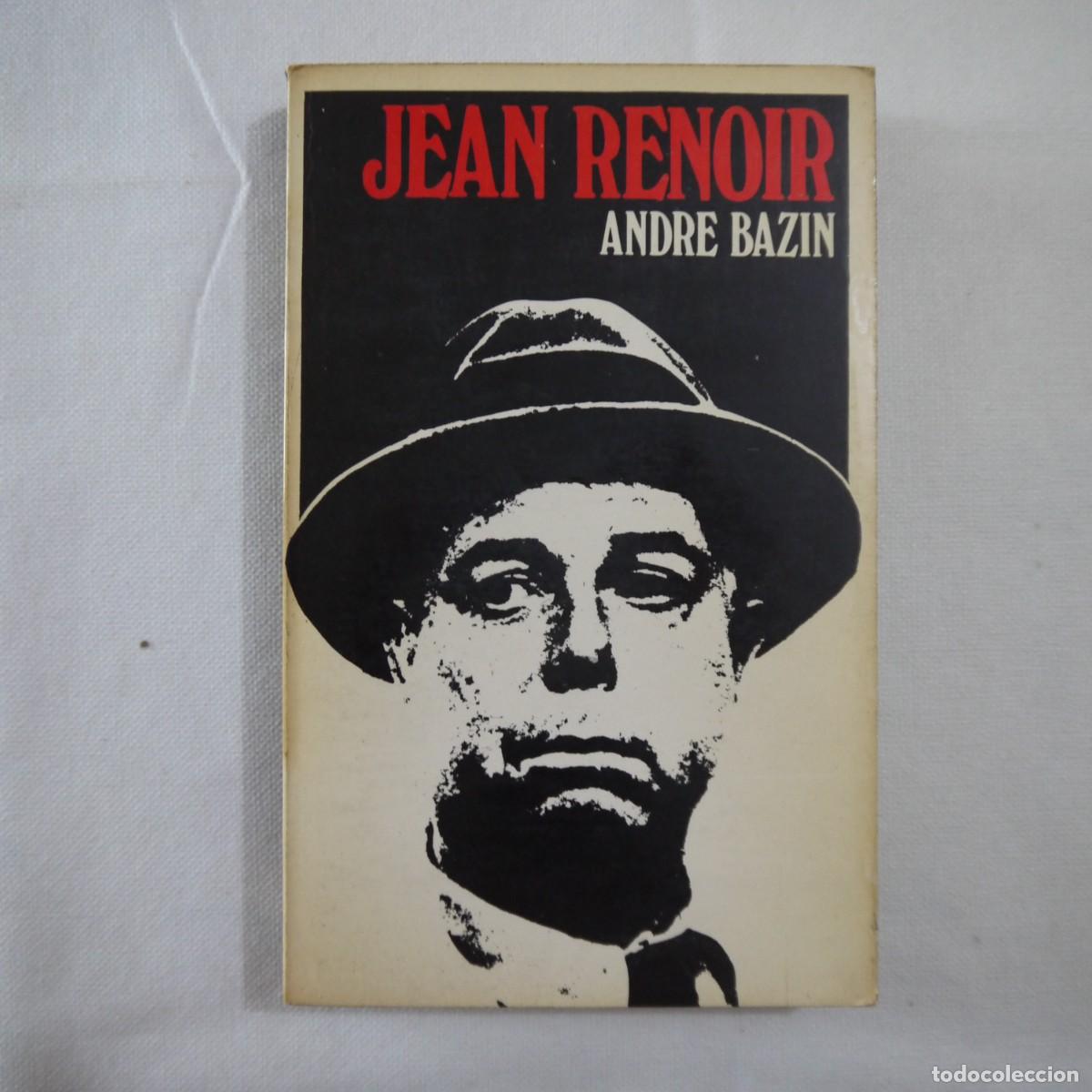Libros de segunda mano: JEAN RENOIR - ANDRE BAZIN - 1973