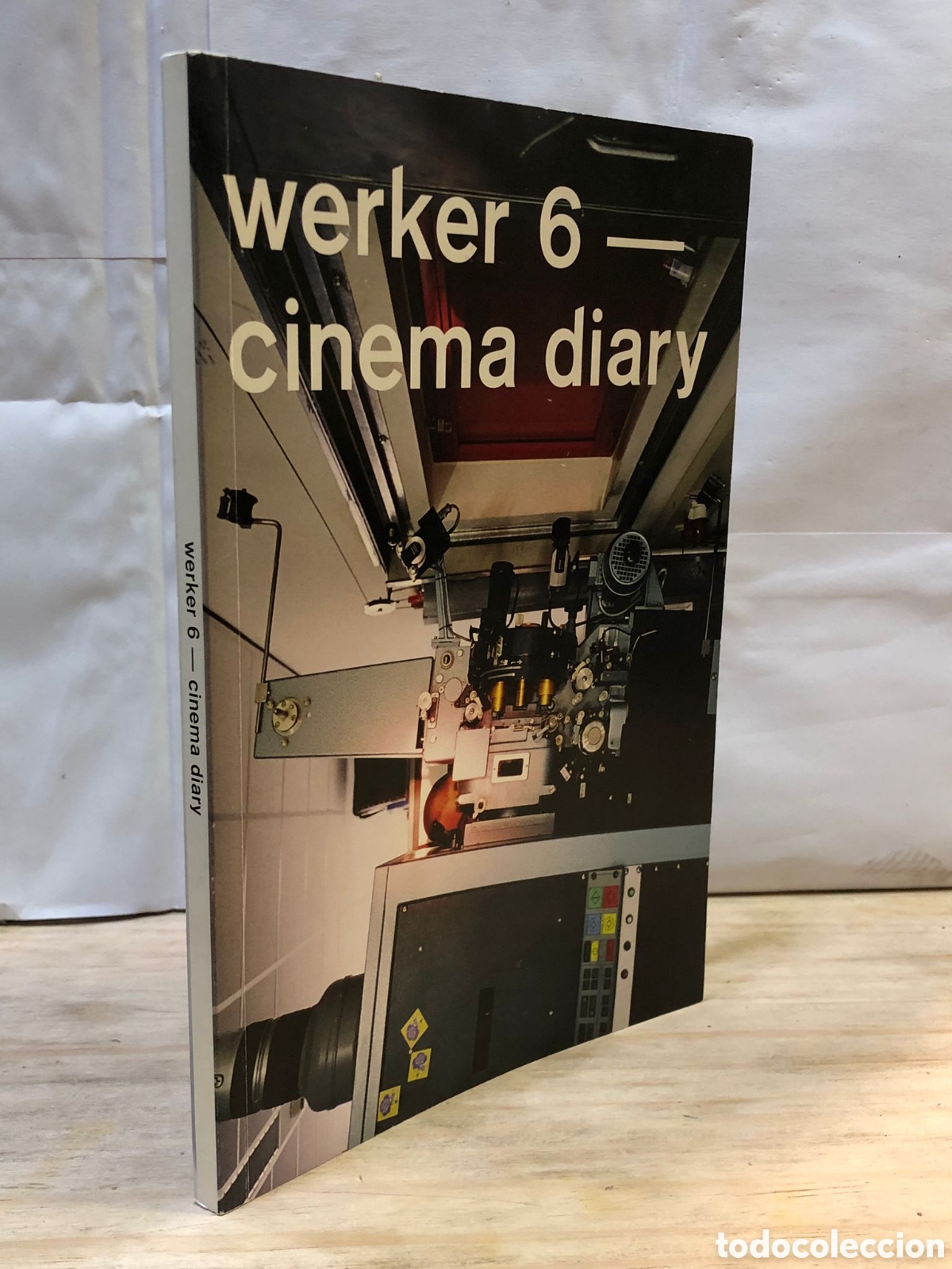 Libros de segunda mano: Werker 6. Cinema Diary - Marc Roig Blesa y Roger Delfos