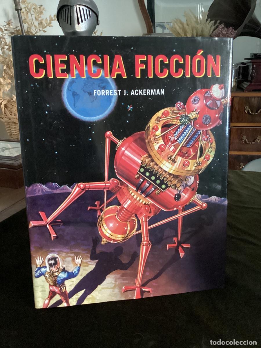 Libros de segunda mano: CIENCIA FICCI&Oacute;N - FORREST J. ACKERMAN - 1998 - Foto 1