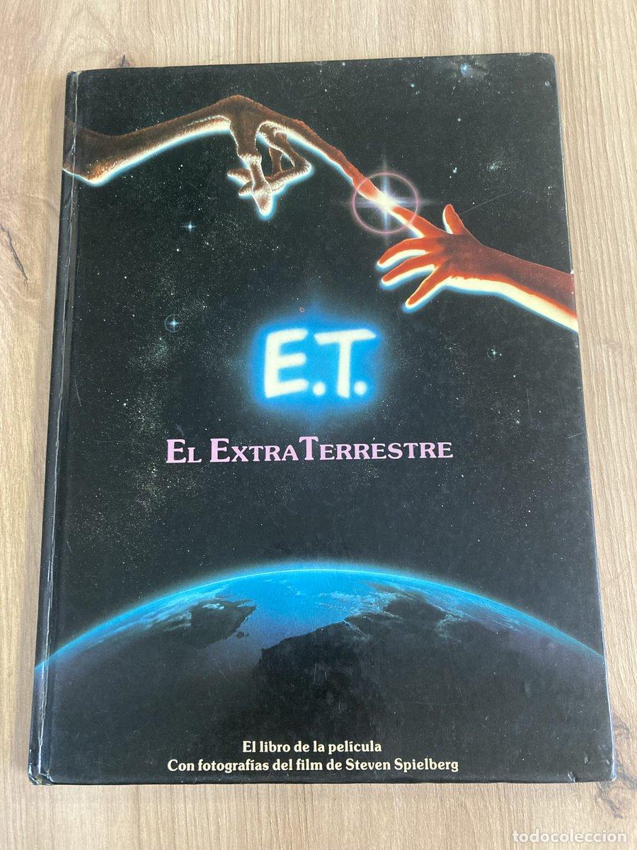 Libros de segunda mano: ET el Extraterrestre William Kotzwinkle