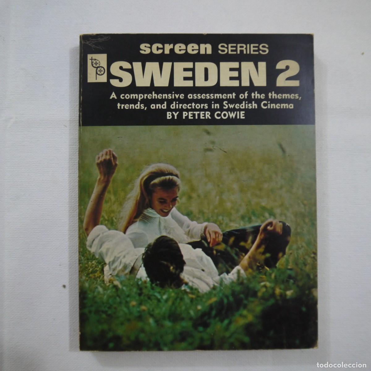 Libros de segunda mano: SCREEN SERIES. SWEDEN 2 - PETER COPWIE - INGLES