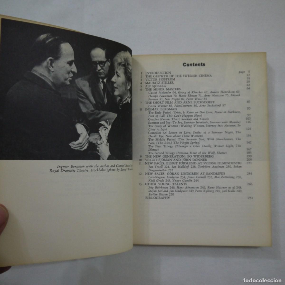 Libros de segunda mano: SCREEN SERIES. SWEDEN 2 - PETER COPWIE - INGLES - Foto 5