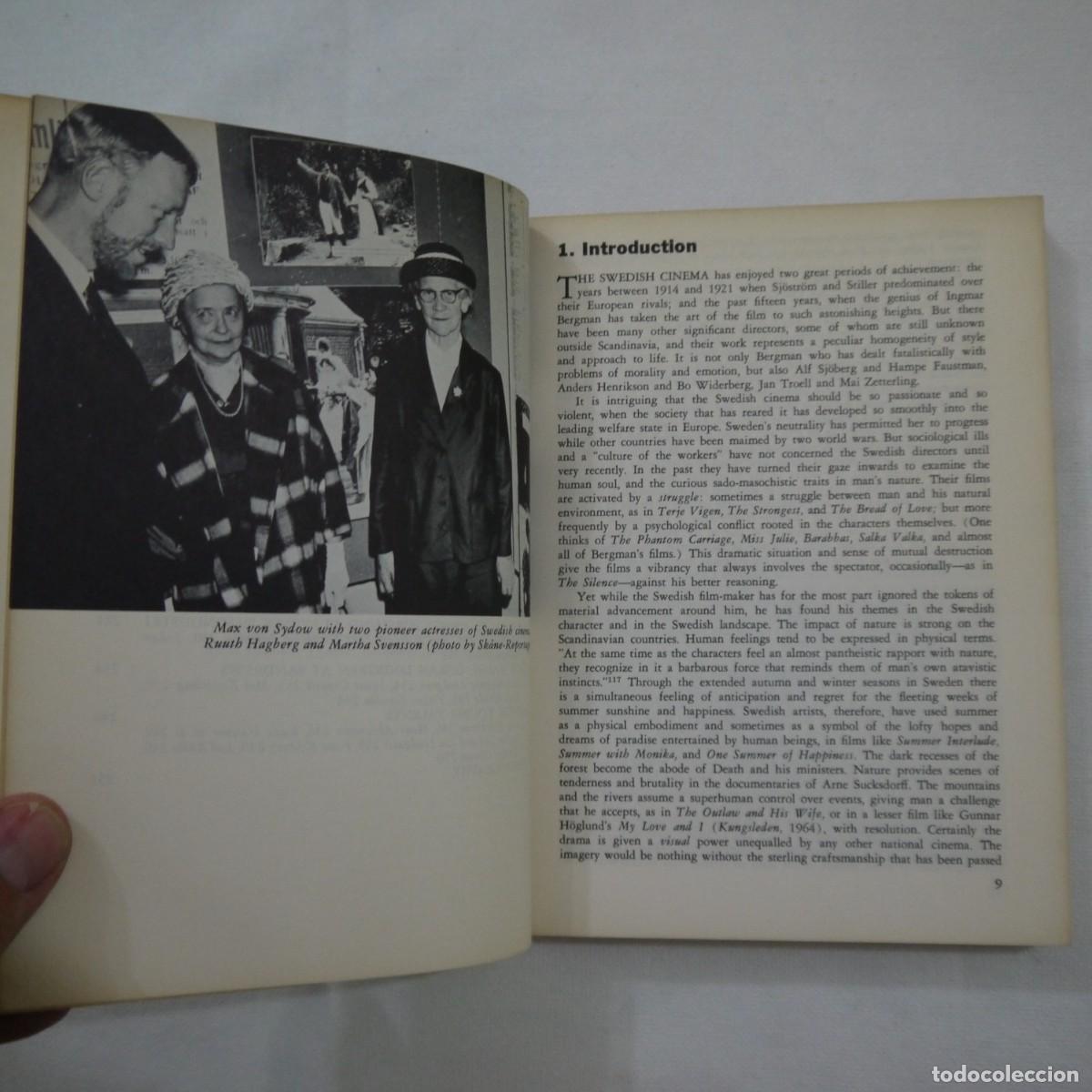 Libros de segunda mano: SCREEN SERIES. SWEDEN 2 - PETER COPWIE - INGLES - Foto 6