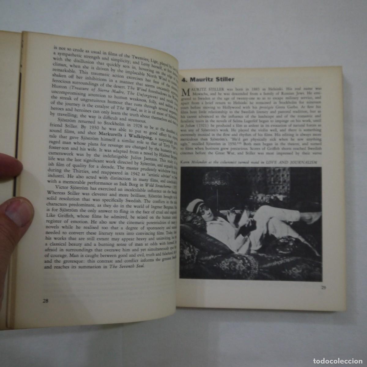 Libros de segunda mano: SCREEN SERIES. SWEDEN 2 - PETER COPWIE - INGLES - Foto 7