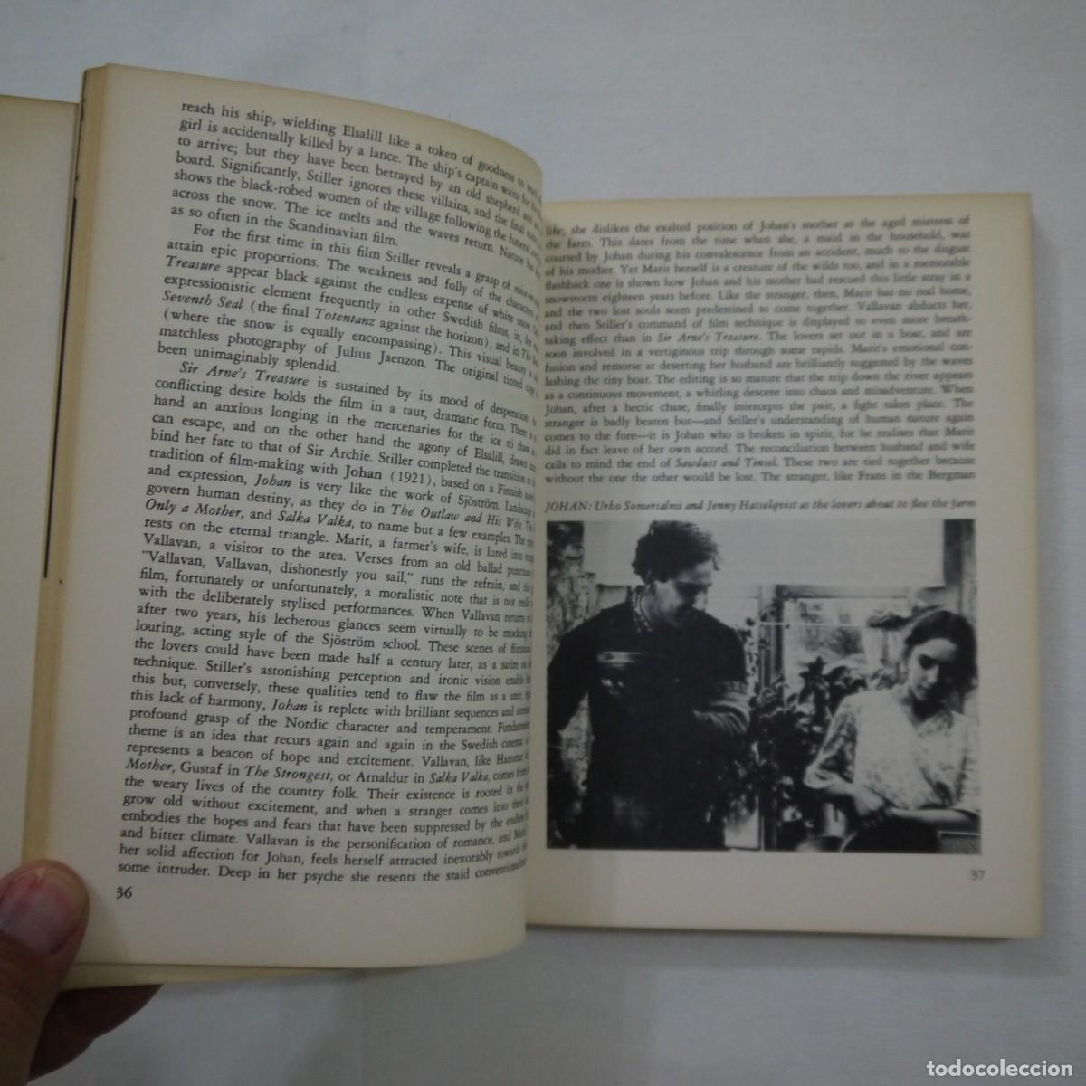 Libros de segunda mano: SCREEN SERIES. SWEDEN 2 - PETER COPWIE - INGLES - Foto 8
