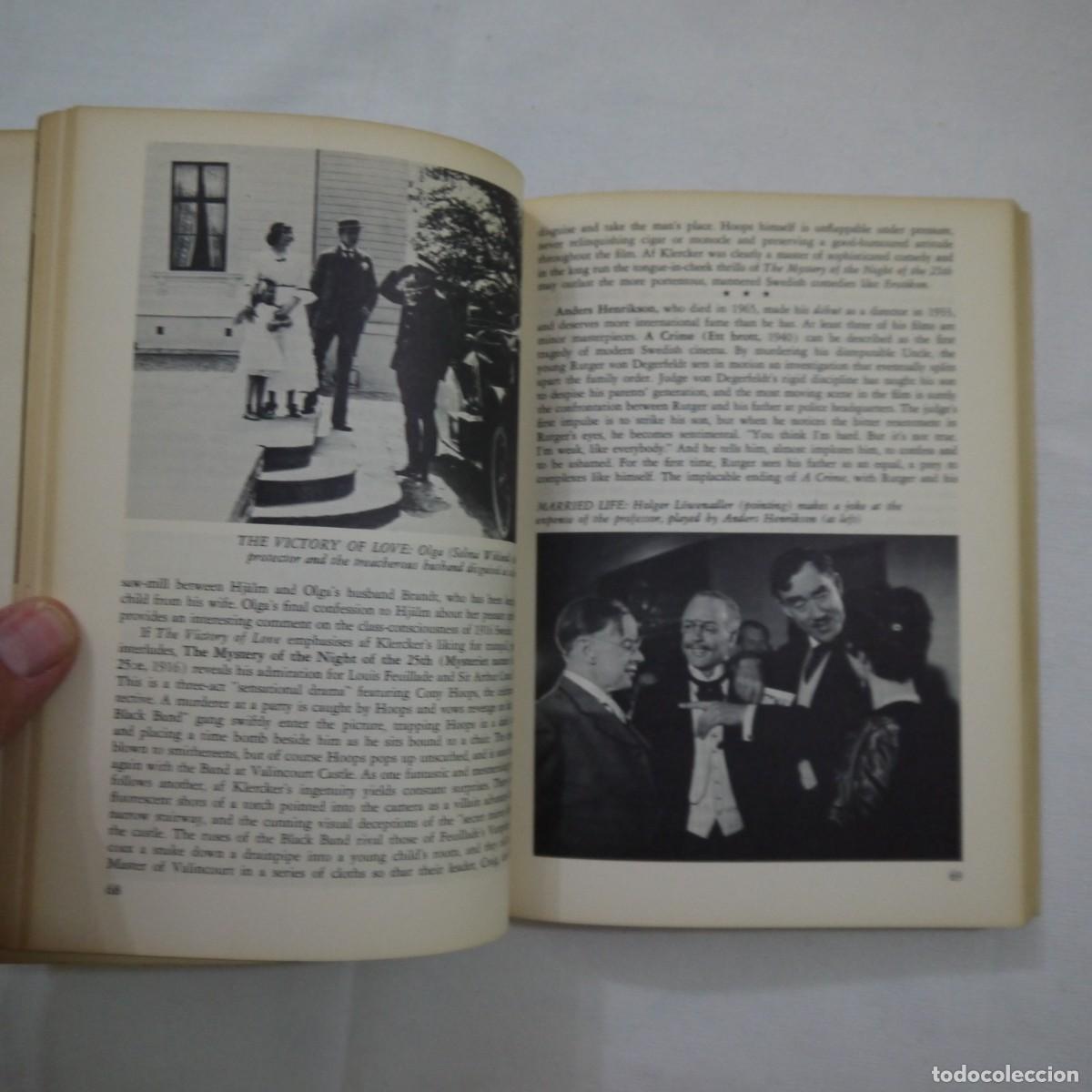 Libros de segunda mano: SCREEN SERIES. SWEDEN 2 - PETER COPWIE - INGLES - Foto 9