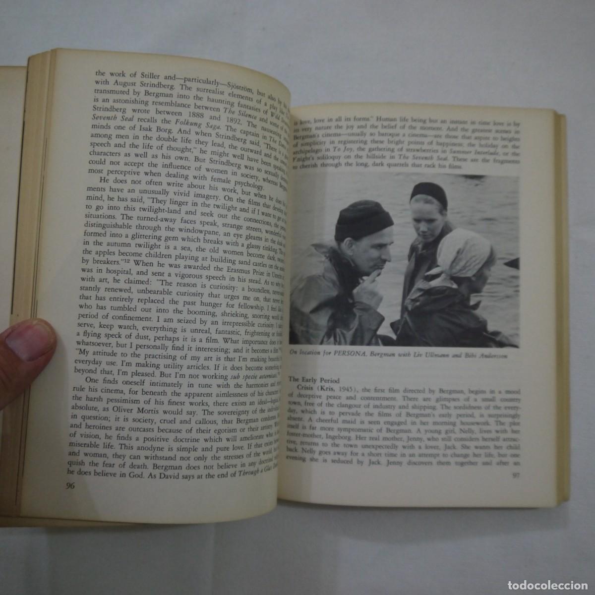 Libros de segunda mano: SCREEN SERIES. SWEDEN 2 - PETER COPWIE - INGLES - Foto 10