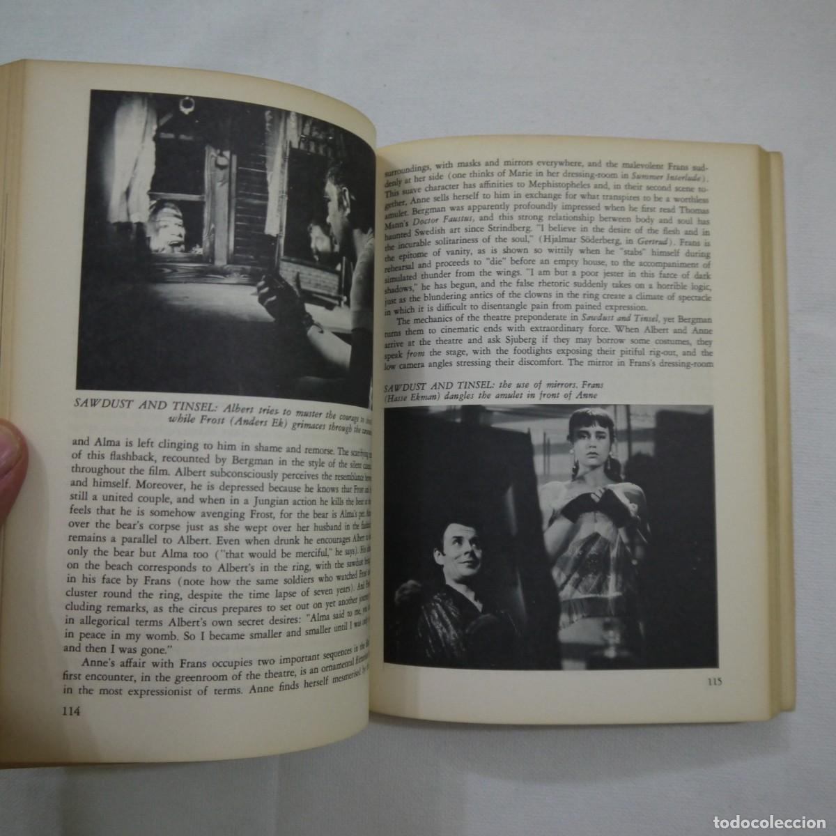 Libros de segunda mano: SCREEN SERIES. SWEDEN 2 - PETER COPWIE - INGLES - Foto 12