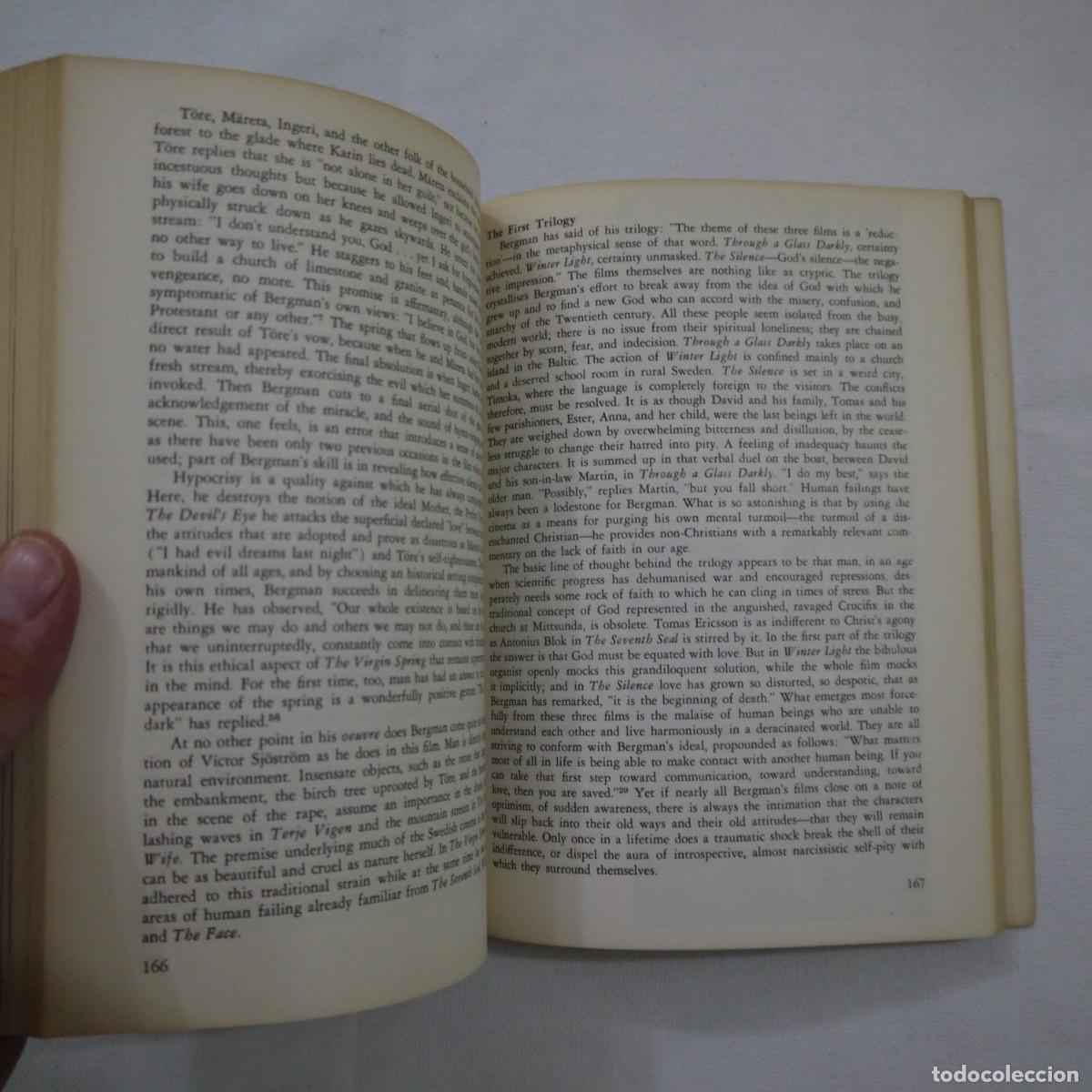 Libros de segunda mano: SCREEN SERIES. SWEDEN 2 - PETER COPWIE - INGLES - Foto 13