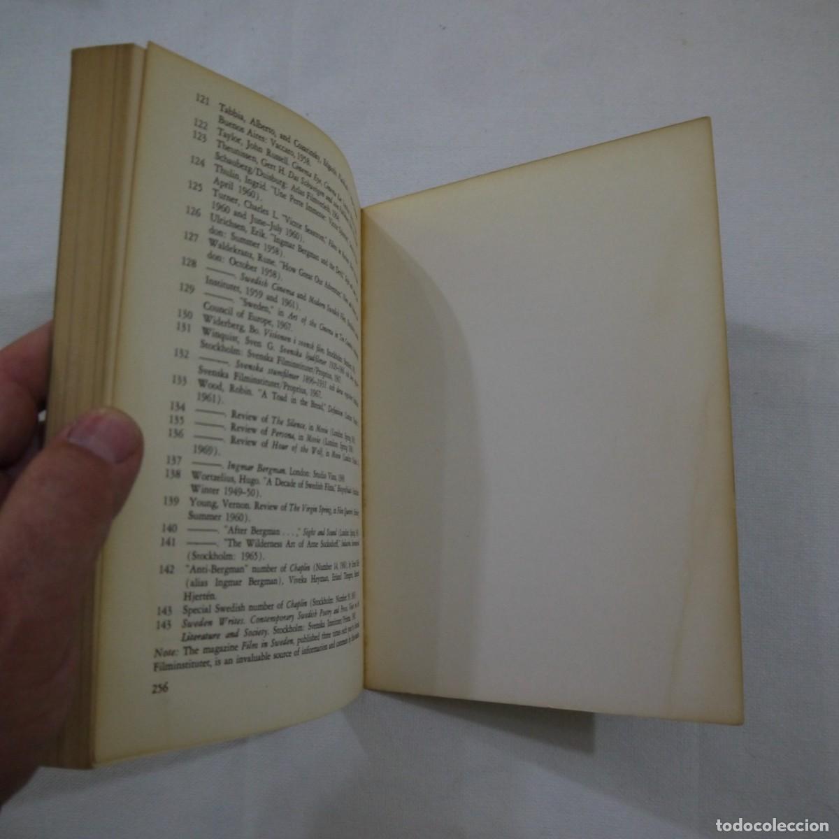 Libros de segunda mano: SCREEN SERIES. SWEDEN 2 - PETER COPWIE - INGLES - Foto 16