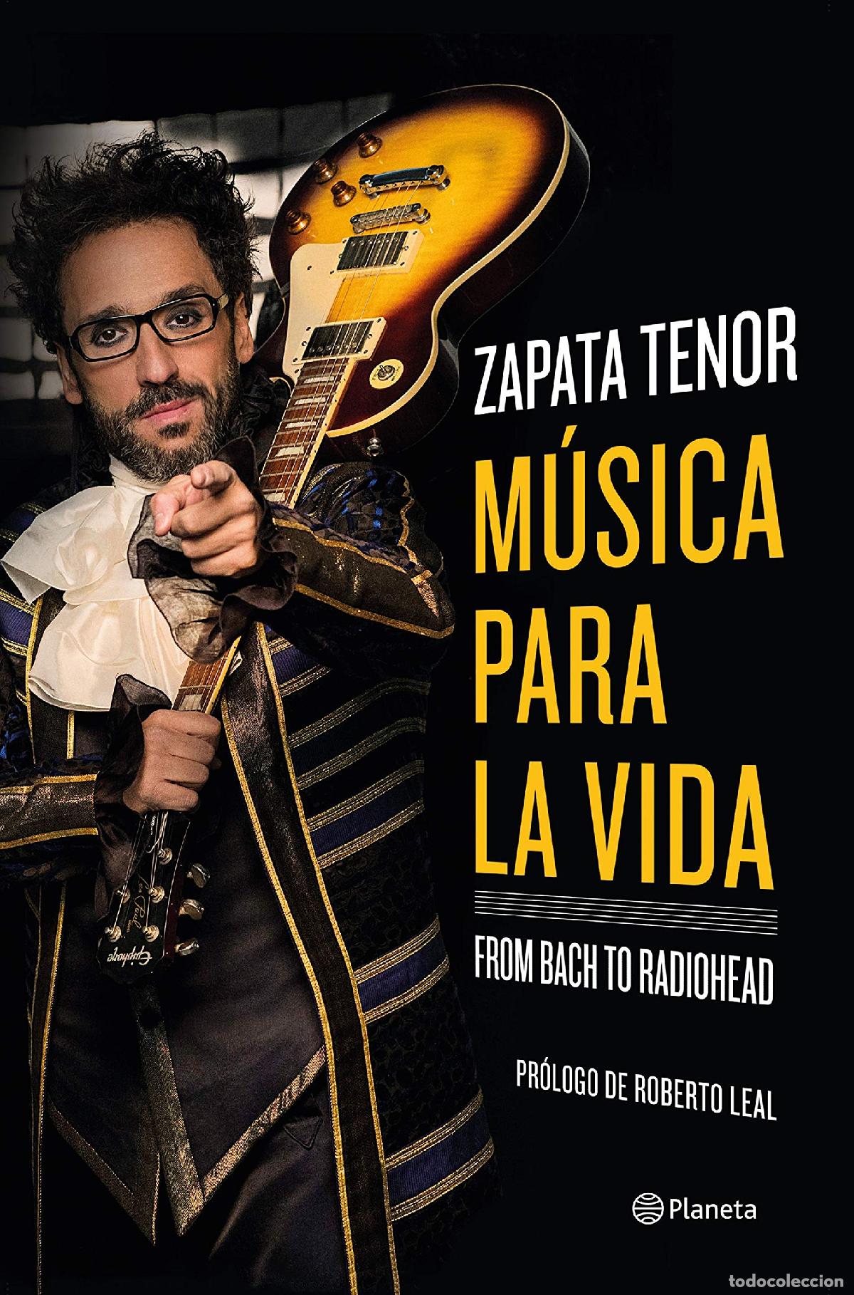 Libros de segunda mano: M&uacute;sica para la vida: From Bach to Radiohead (No Ficci&oacute;n)