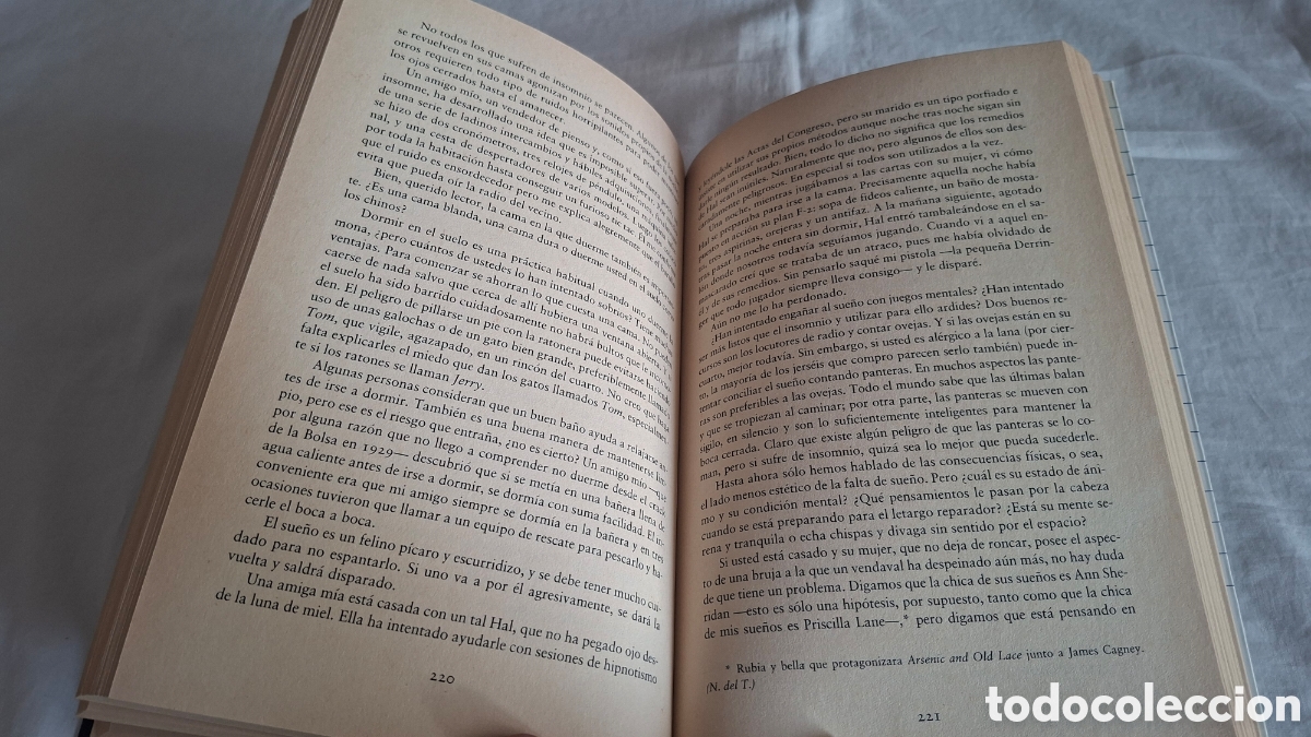 Libros de segunda mano: EL.ABC DE GROUCHO. Stefan Kanfer - Foto 6