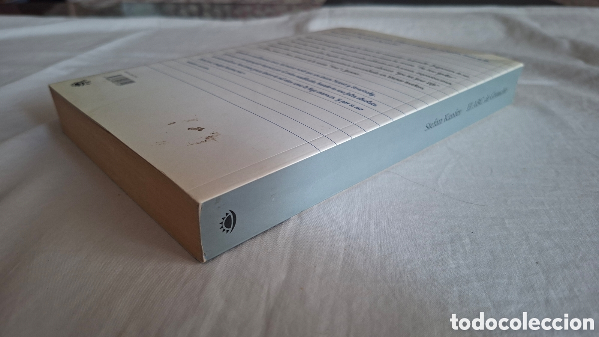 Libros de segunda mano: EL.ABC DE GROUCHO. Stefan Kanfer - Foto 8