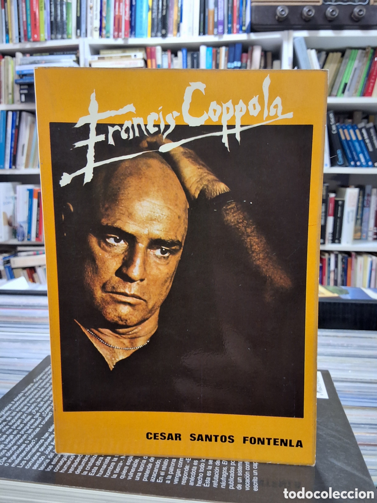Libros de segunda mano: FRANCIS COPPOLA - CESAR SANTOS FONTENLA - ENV&Iacute;O DESDE 1&euro;