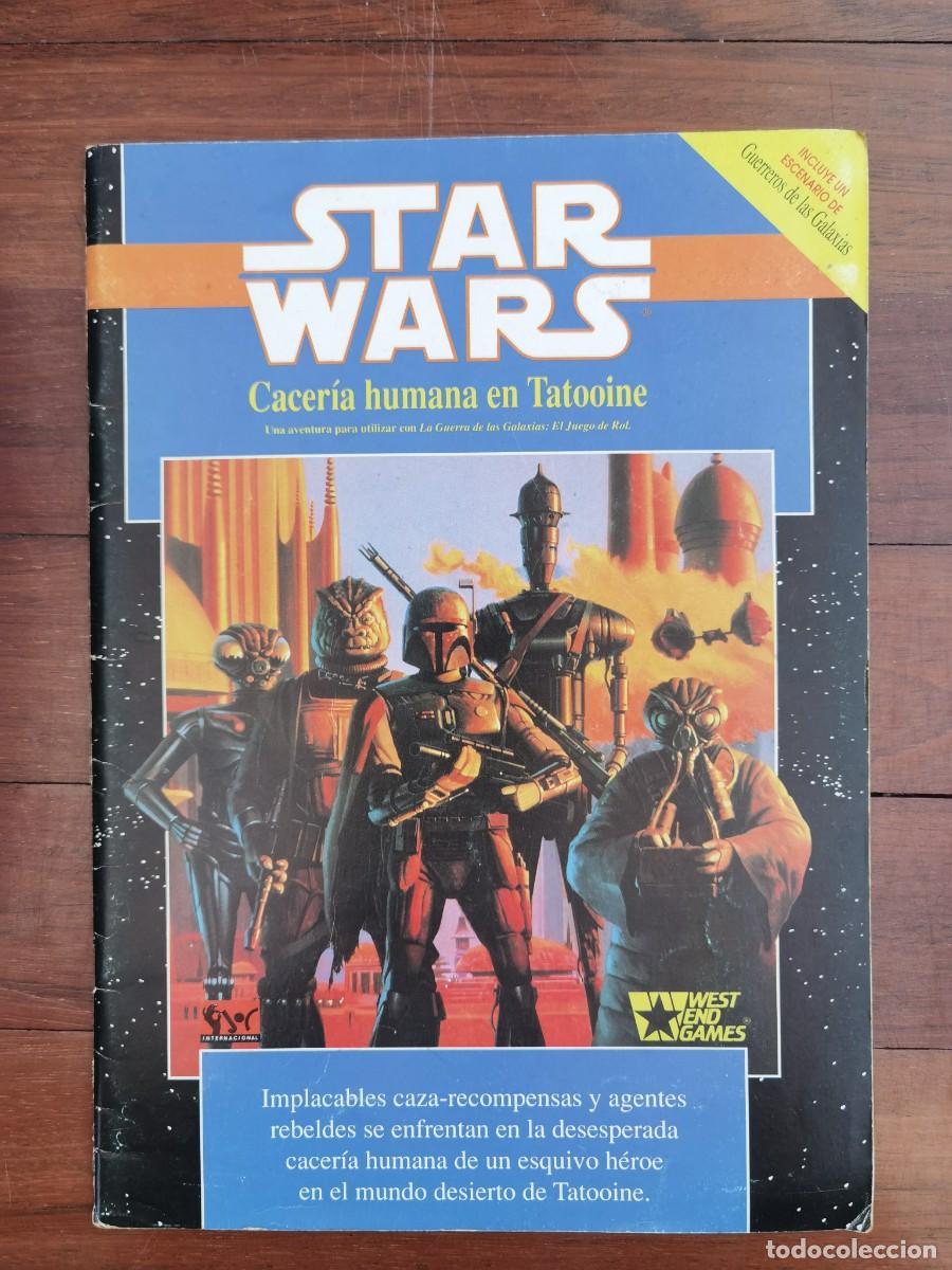 Libros de segunda mano: Lote star wars libros comics