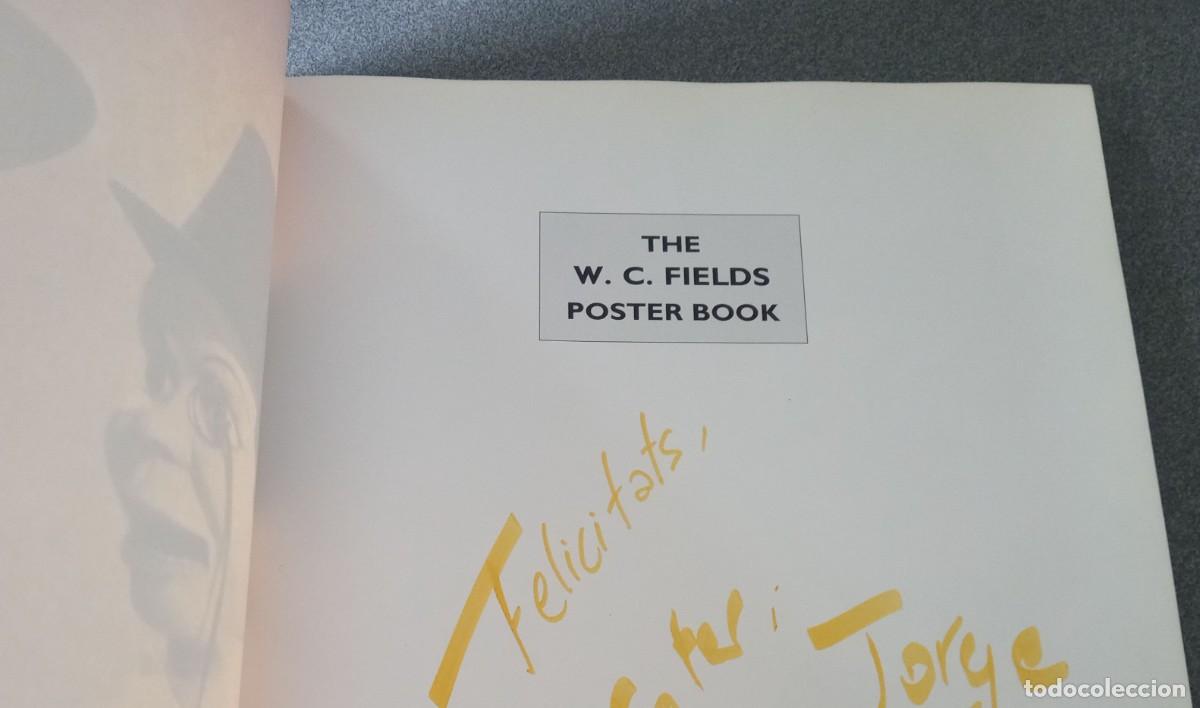 Libros de segunda mano: Lote libros The W.C.Fields Poster Book Laurel Y Hardy - Foto 3