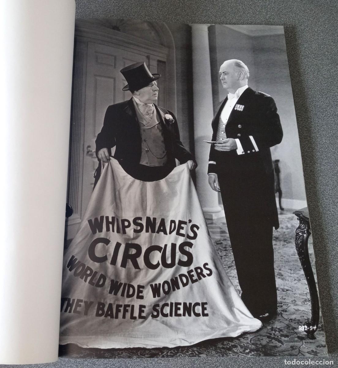 Libros de segunda mano: Lote libros The W.C.Fields Poster Book Laurel Y Hardy - Foto 9