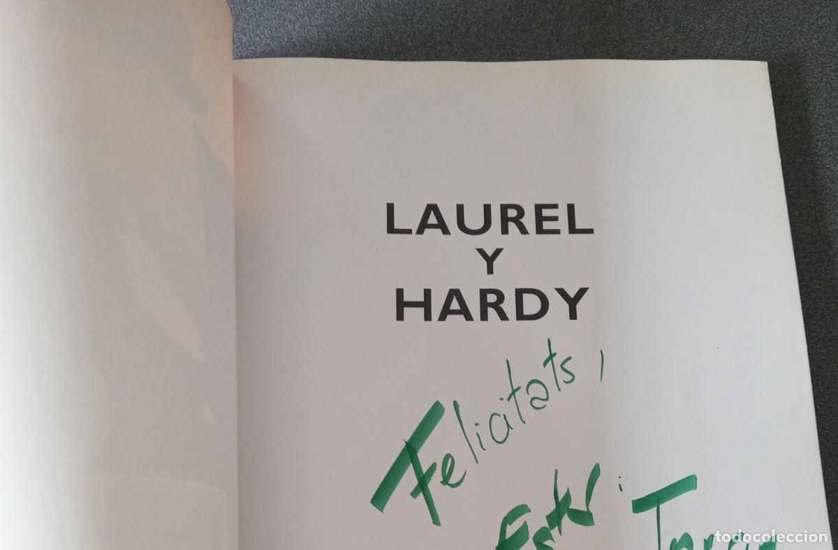 Libros de segunda mano: Lote libros The W.C.Fields Poster Book Laurel Y Hardy - Foto 11