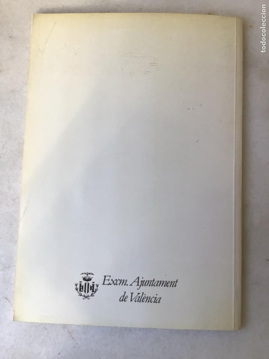 Libros de segunda mano: ANTIGUO LIBRO PROGRAMA DE LA 1 MOSTRA DE CINE DE VALENCIA - A&Ntilde;O 1980 , COMPLETO - Foto 5