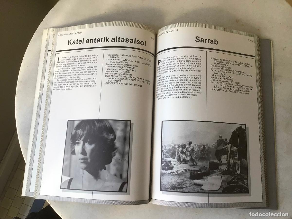 Libros de segunda mano: ANTIGUO LIBRO PROGRAMA DE LA 4 MOSTRA DE CINE DE VALENCIA - A&Ntilde;O 1983 , COMPLETO - Foto 2