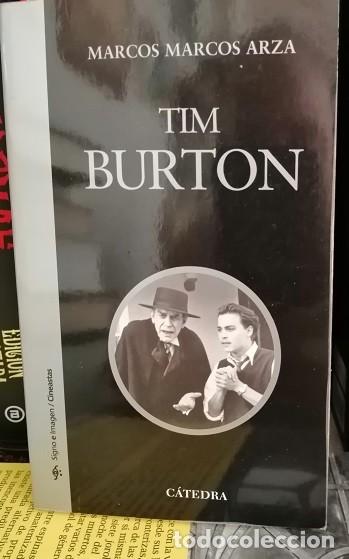 Libros de segunda mano: Tim Burton ( C&aacute;tedra, 2013)