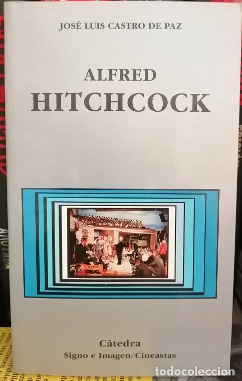 Libros de segunda mano: Alfred Hitchcock (C&aacute;tedra)