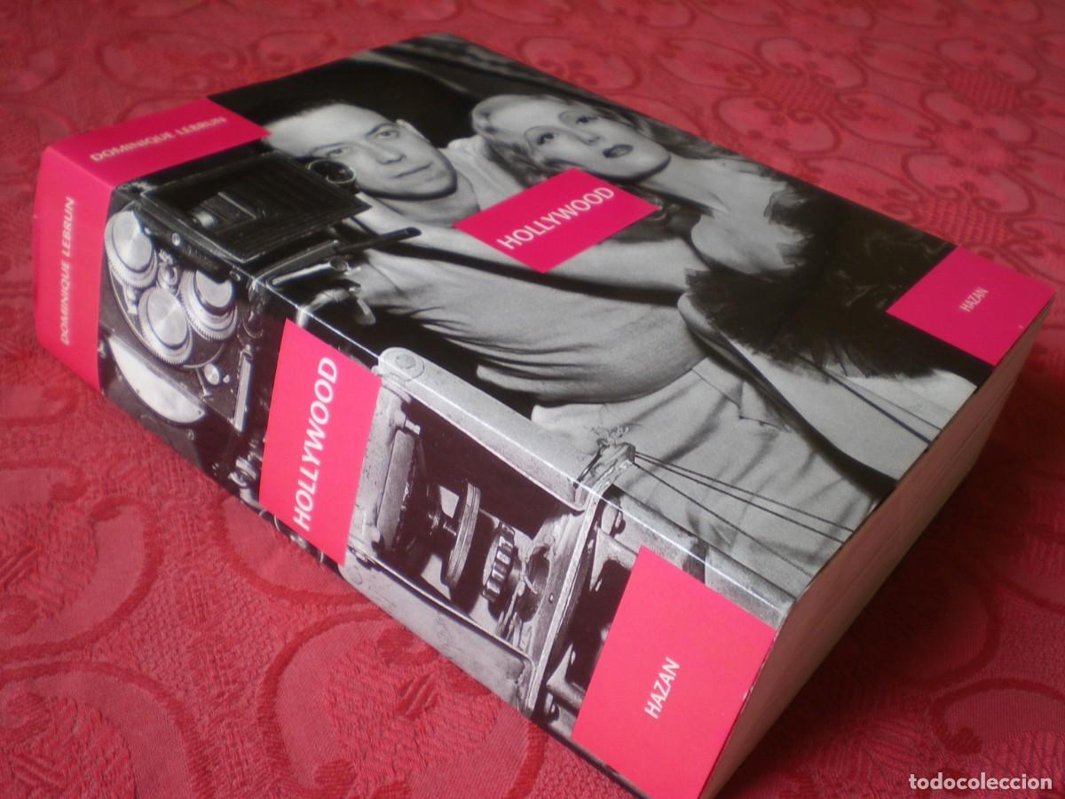 Libros de segunda mano: HOLLYWOOD. DOMINIQUE LEBRUN. HAZAN.