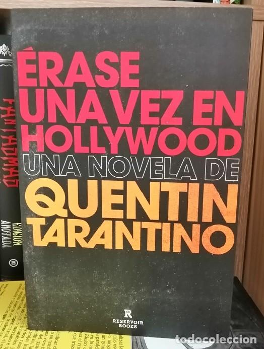 Libros de segunda mano: Erase una vez en Hollywood