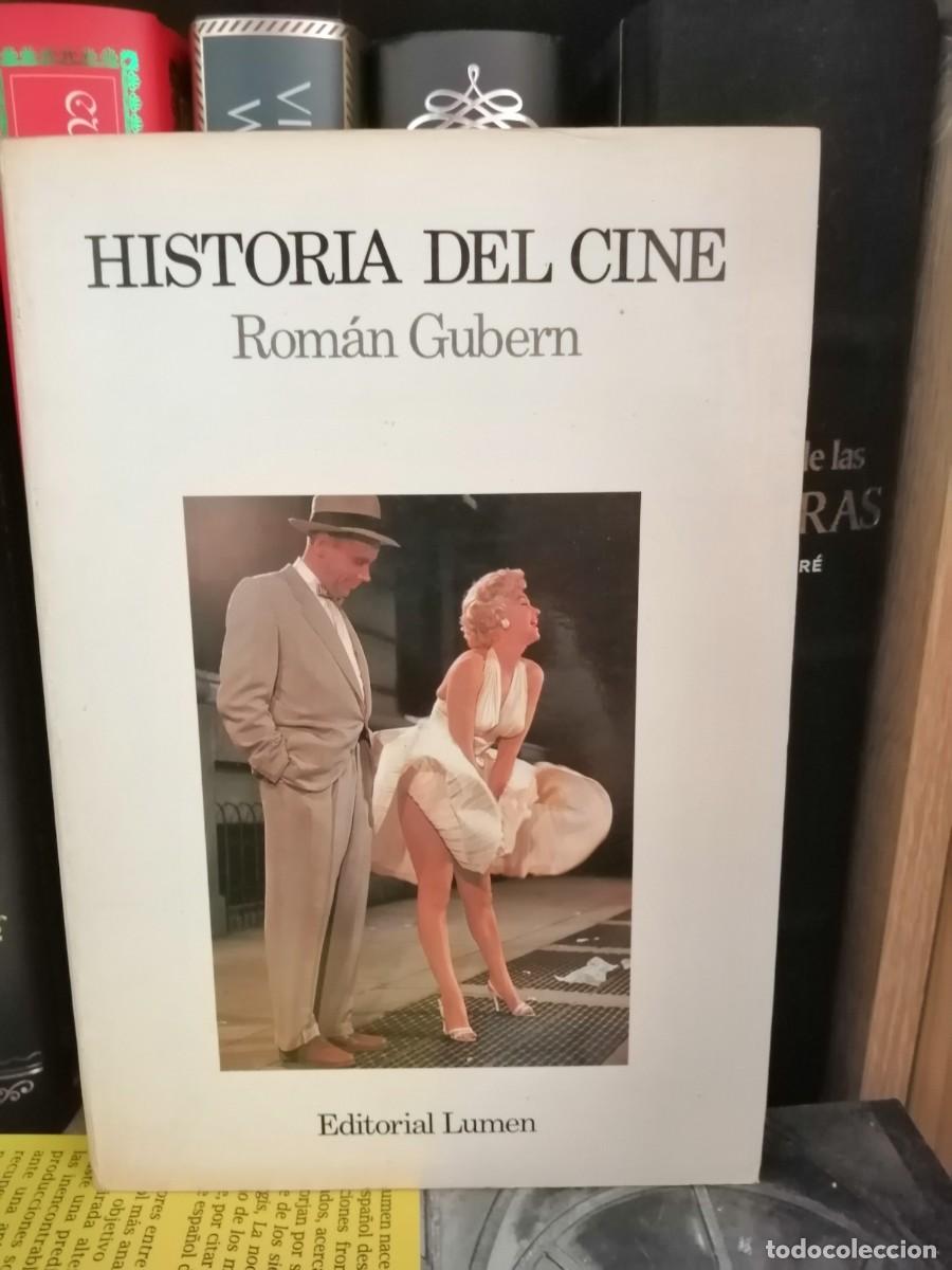 Libros de segunda mano: Historia del Cine. Rom&aacute;n Gubern.