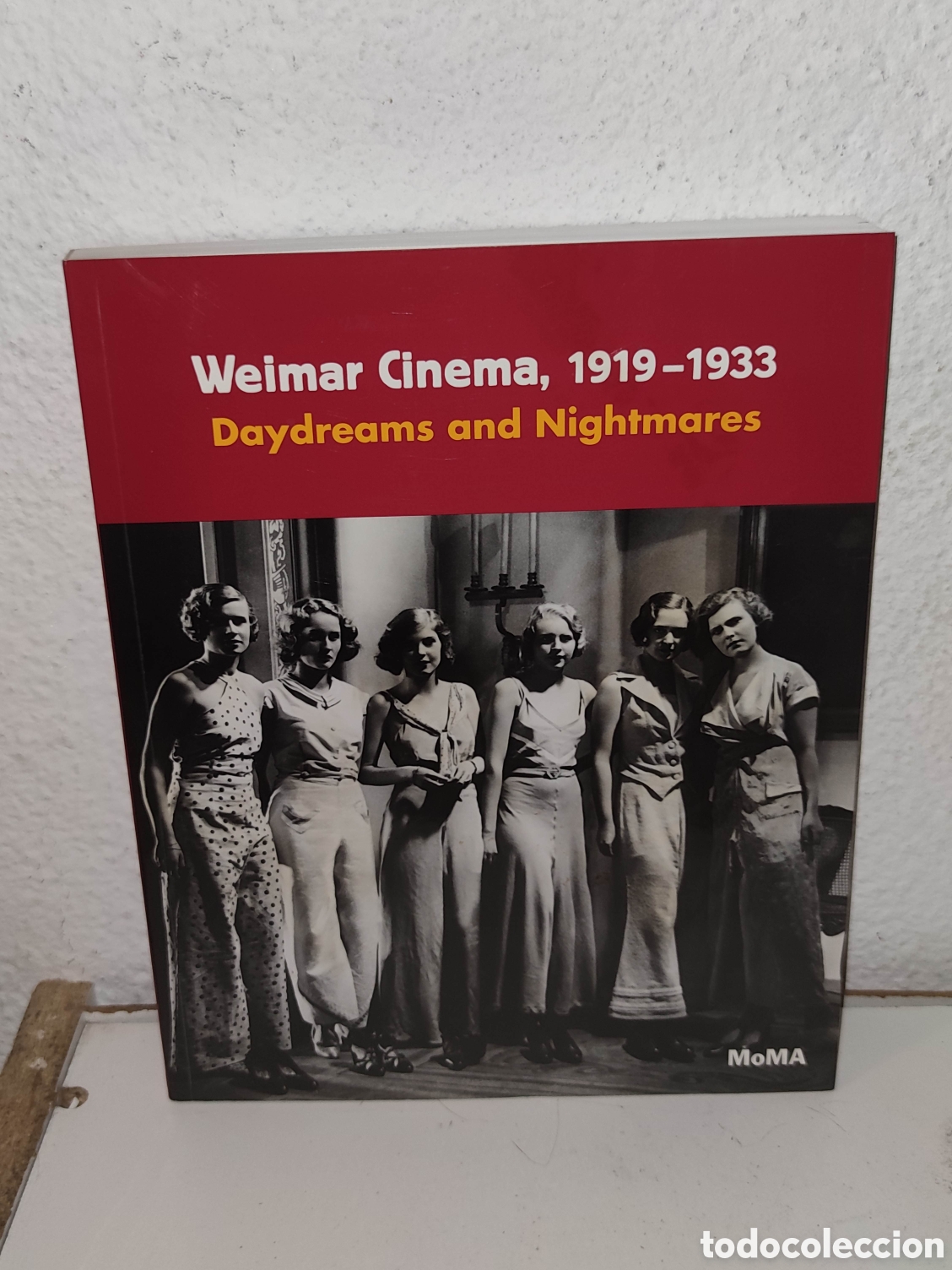 Libros de segunda mano: Libro - Weimar Cinema, 1919-1933: Daydreams & Nightmares by Laurence Kardish - Importacion