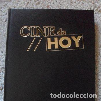 Libros de segunda mano: Libro Cine de Hoy 1987-1992 Oscars Cannes Venecia Berlinale Piel PEIFER