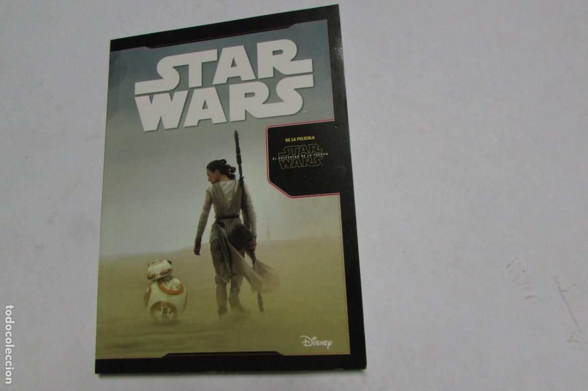 Libros de segunda mano: Star Wars: El despertar de la fuerza