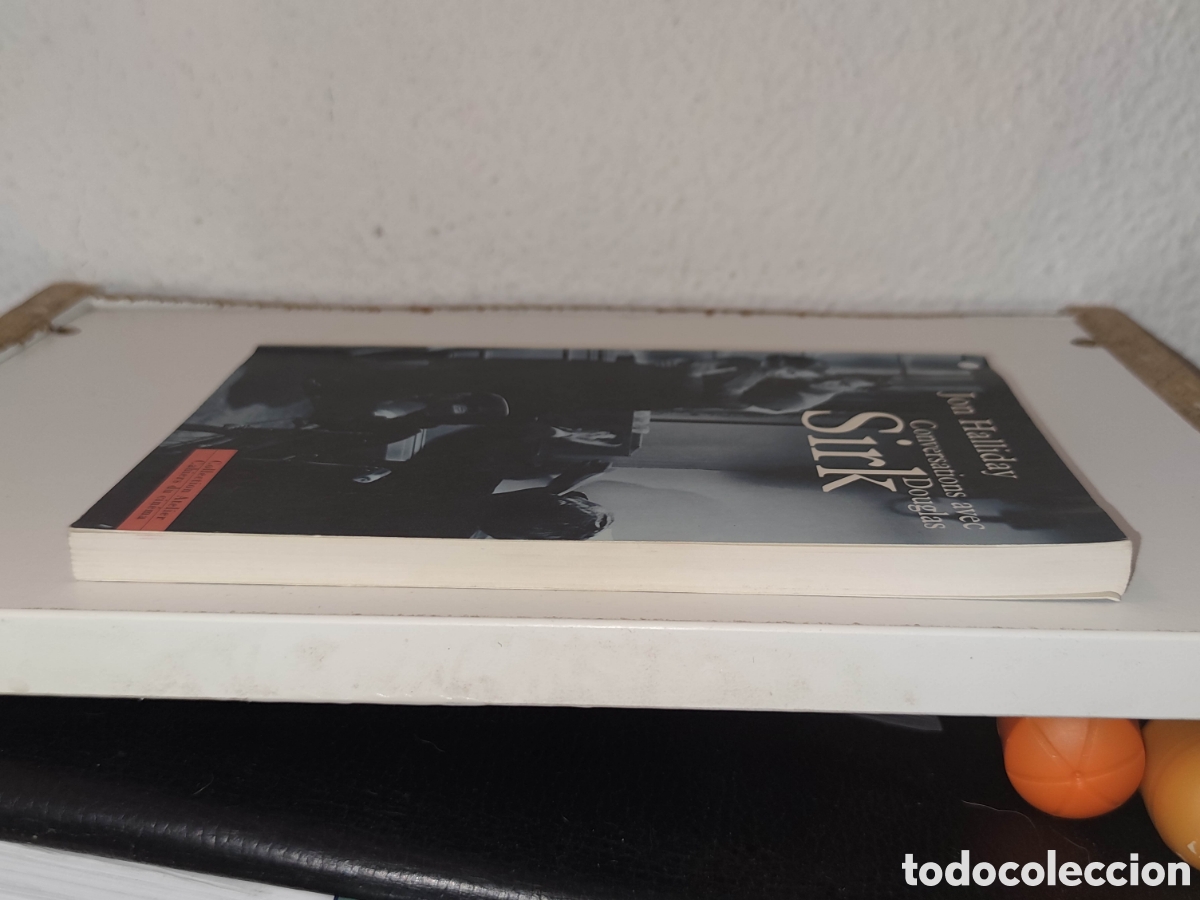 Libros de segunda mano: Libro - Conversations avec Douglas Sirk - John Halliday - Collection Atelier - Importacion - Foto 5