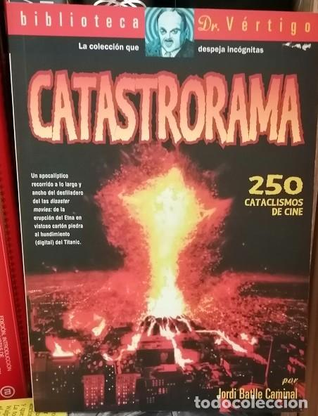 Libros de segunda mano: Catastrorama (Dr. V&eacute;rtigo)
