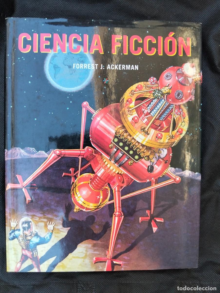 Libros de segunda mano: Libro Ciencia Ficcion -Forrest J.Ackerman