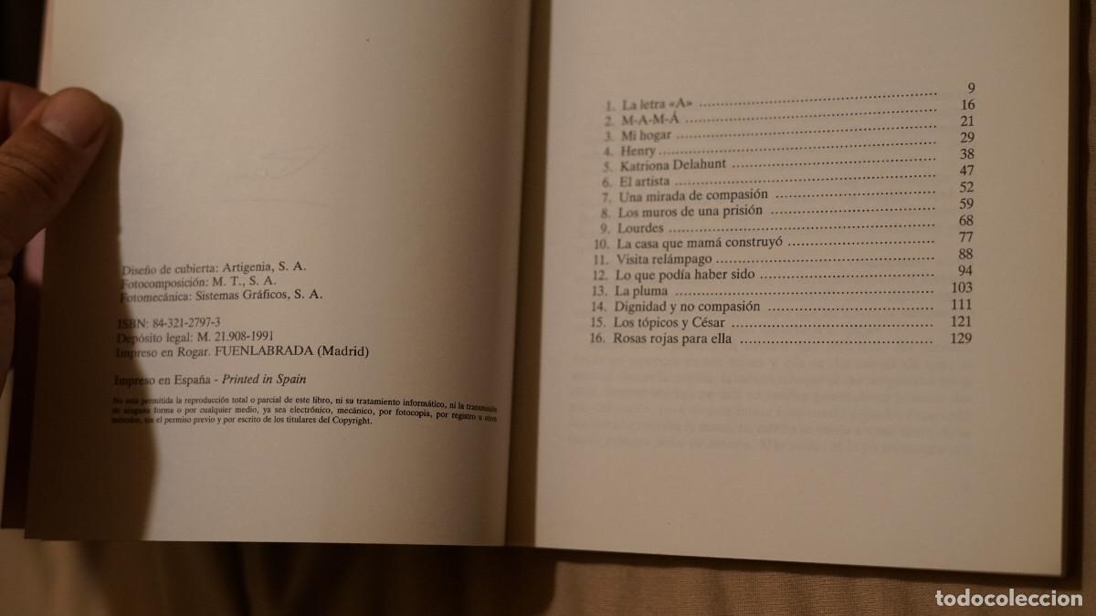 Libros de segunda mano: Christy Brown - Mi pi&eacute; izquierdo - Foto 2