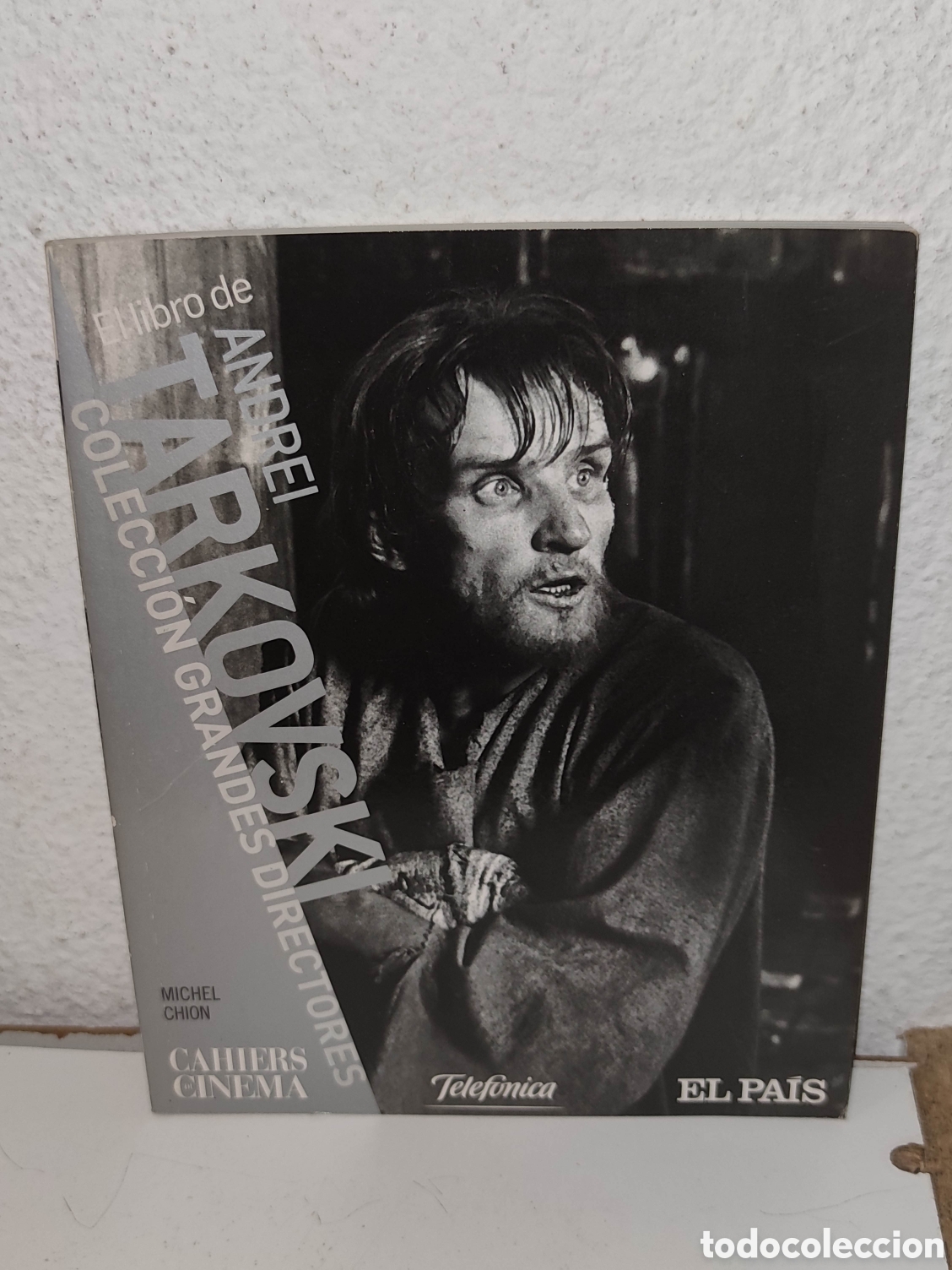 Livres d'occasion: Libro - EL LIBRO DE ANDREI TARKOVSKI. COLECCI&Oacute;N GRANDES DIRECTORES DE CINE EL PA&Iacute;S. N&ordm; 13