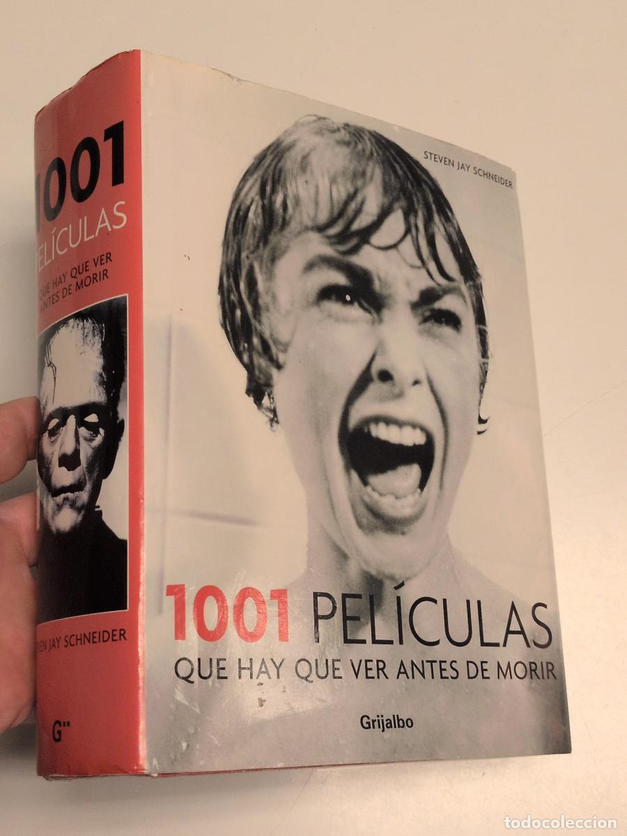 Libros de segunda mano: 1001 pel&iacute;culas que hay que ver antes de morir - Schneider, Steven Jay