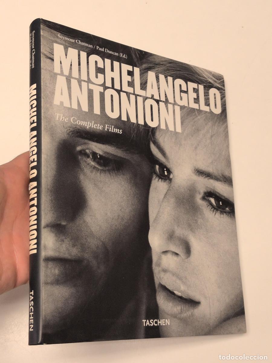 Libros de segunda mano: Michelangelo Antonioni. The Complete Films - Chatman, Seymour; Duncan, Paul