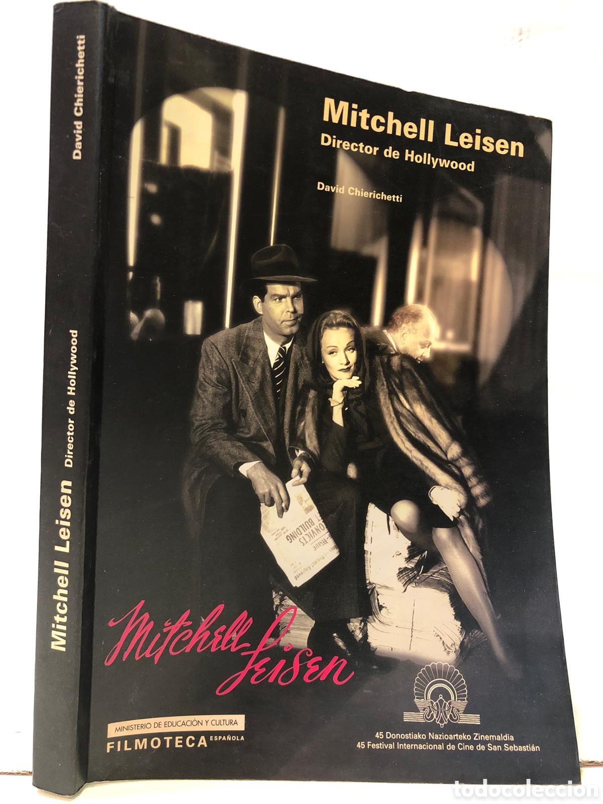Libros de segunda mano: Mitchell Leisen. Director de Hollywood - David Chierichetti