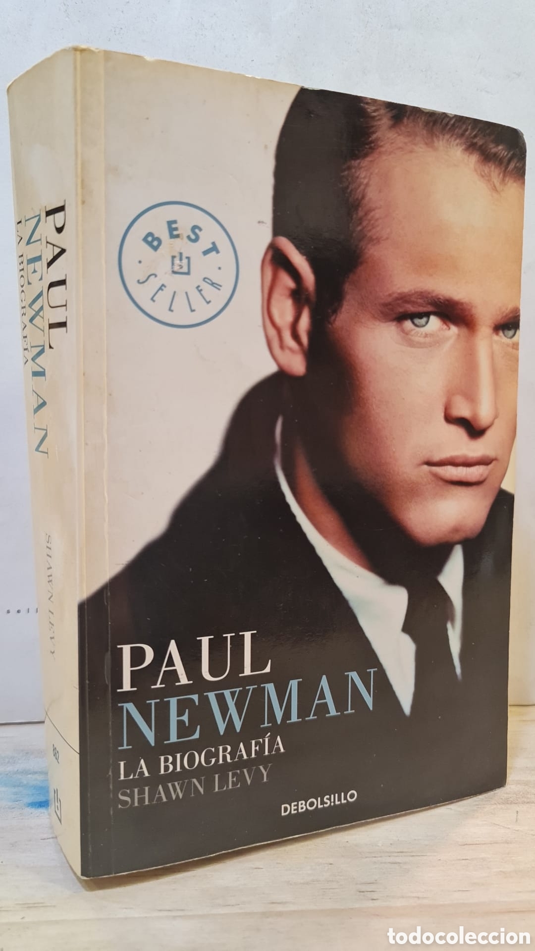Libros de segunda mano: Paul Newman. La biograf&iacute;a - Shawn Levy