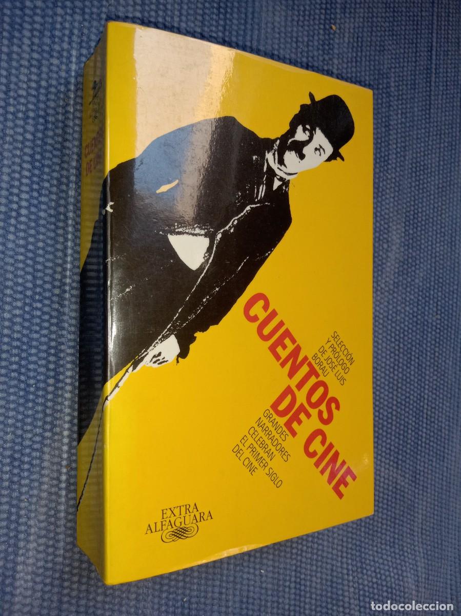 Libros de segunda mano: Borau, Jos&eacute; Luis: Cuentos de cine