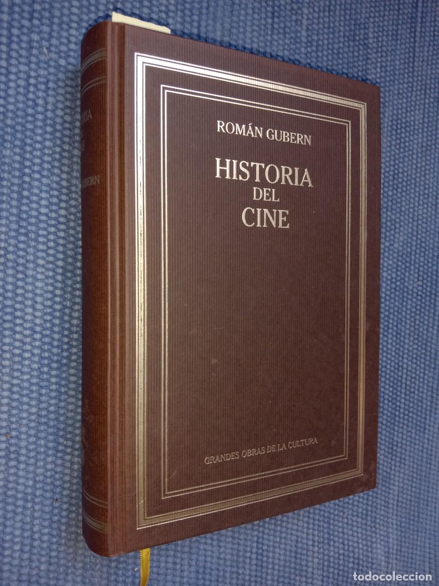 Libros de segunda mano: Gubern, Rom&aacute;n: Historia del cine