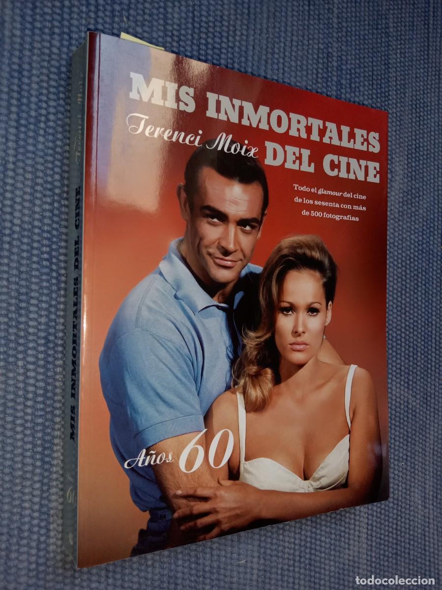 Libros de segunda mano: Moix, Ternci: Mis inmortales del cine. A&ntilde;os 60